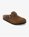 MULES BOSTON LEVE / LEOI THÉ FONCÉ
