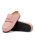 NAPLES WRAPPED PINK CLAY LOAFERS