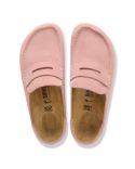 MOCASSINS NAPLES WRAPPED ARGILE ROSE