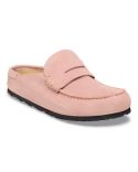 NAPLES WRAPPED PINK CLAY LOAFERS