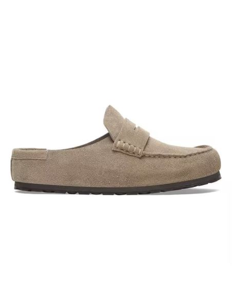 MOCASSINS NAPLES WRAPPED TAUPE