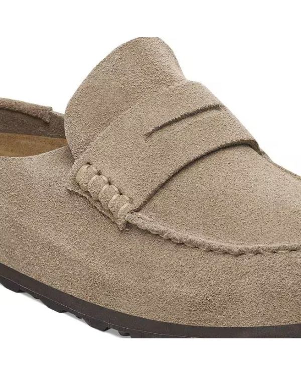 MOCASSINS NAPLES WRAPPED TAUPE