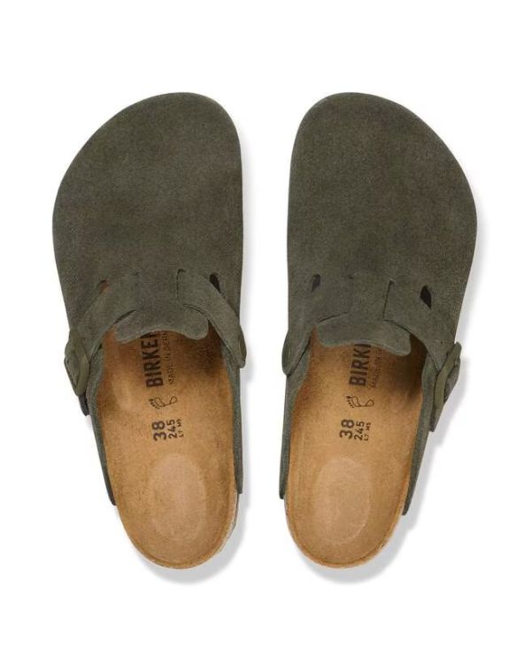 MULES BOSTON THYM