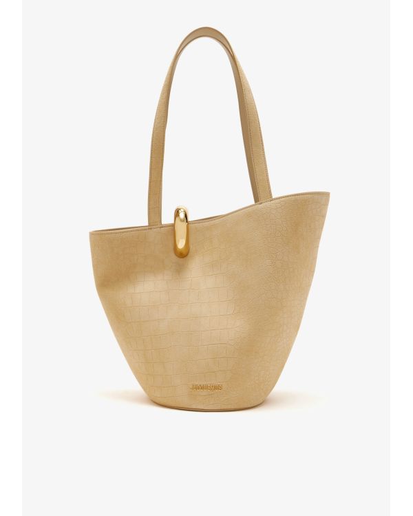 THE MEDIUM BEIGE BAMBOLA