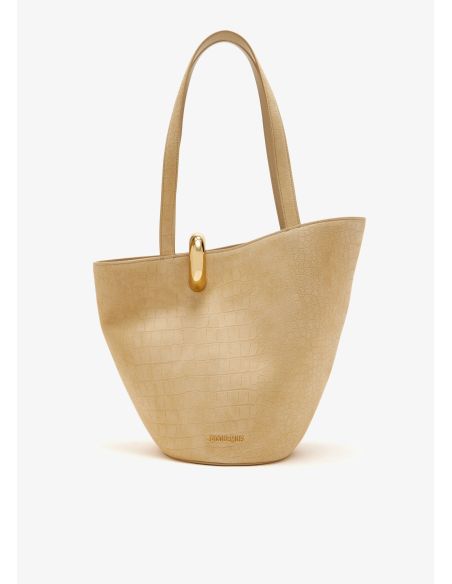 THE MEDIUM BEIGE BAMBOLA