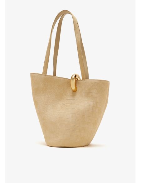 THE MEDIUM BEIGE BAMBOLA