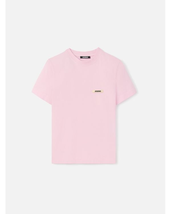 LE TSHIRT GROS GRAIN MANCHES COURTES