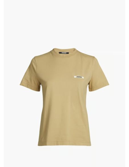 LE TSHIRT GROS GRAIN MANCHES COURTES