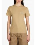 LE TSHIRT GROS GRAIN MANCHES COURTES