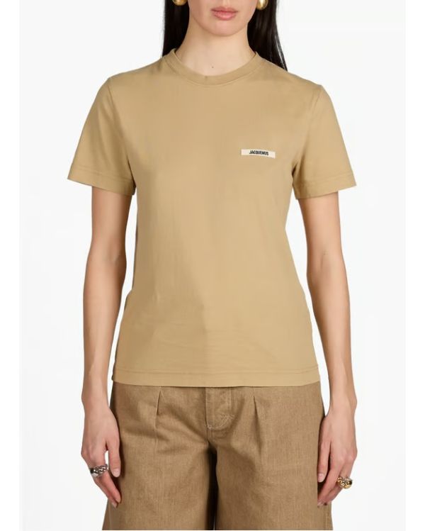 LE TSHIRT GROS GRAIN MANCHES COURTES