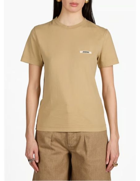 THE GROS GRAIN SHORT-SLEEVED TSHIRT