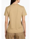 THE GROS GRAIN SHORT-SLEEVED TSHIRT