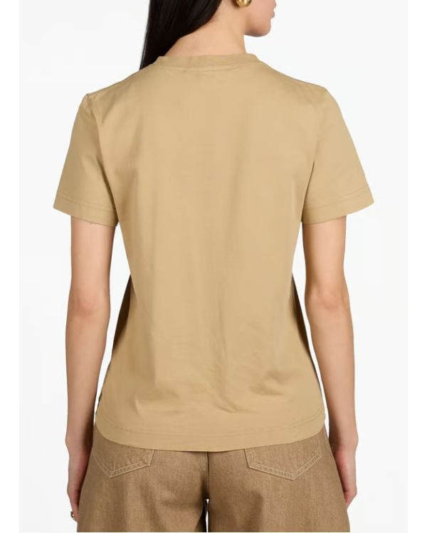 LE TSHIRT GROS GRAIN MANCHES COURTES