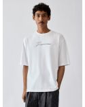 LE TSHIRT JACQUEMUS BLANC