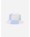 THE BOB BALUCHON MAXI STRIPES DIAGONAL WHITE / BLUE