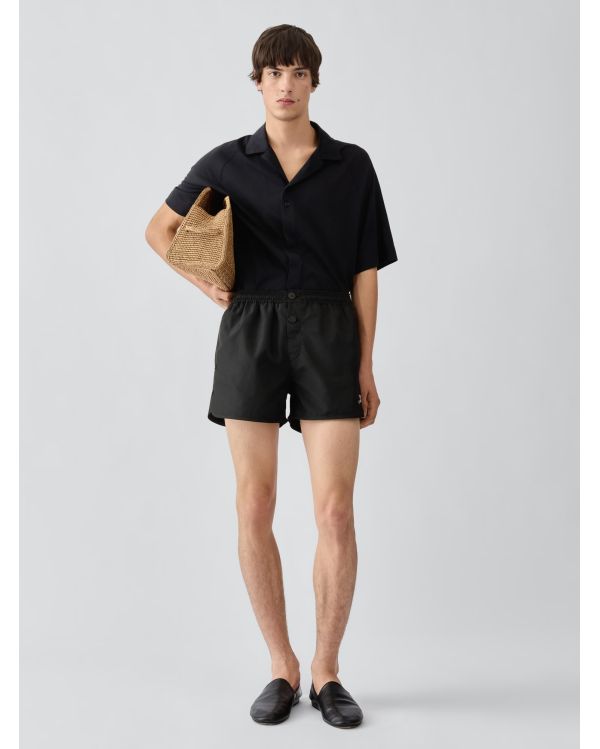 LE SHORT DE BAIN PUNTINI NOIR 2
