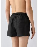 THE PUNTINI BLACK SWIM SHORTS