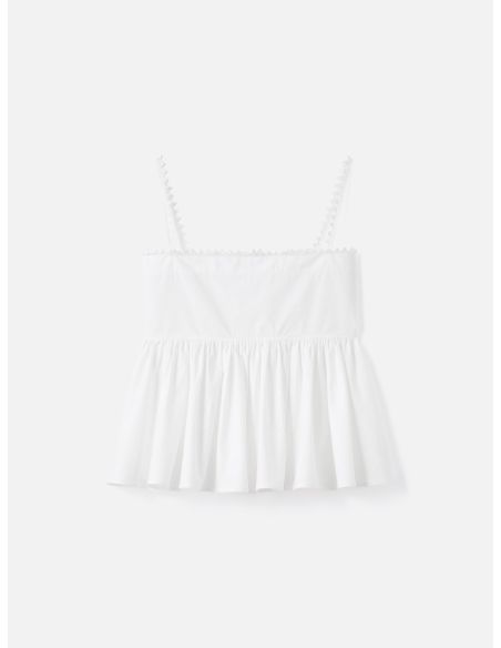 LE HAUT TRAVERSIN BLANC