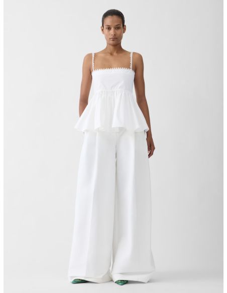 LE HAUT TRAVERSIN BLANC