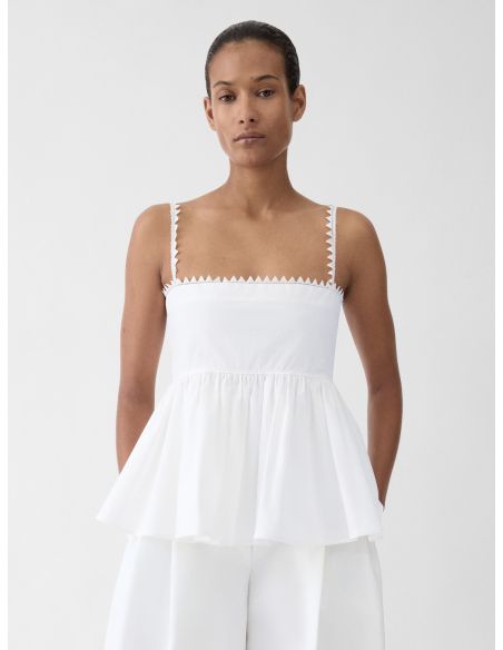 LE HAUT TRAVERSIN BLANC