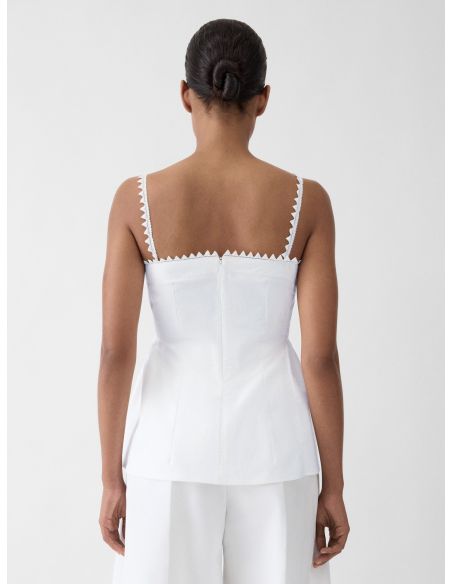 LE HAUT TRAVERSIN BLANC