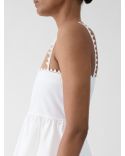 LE HAUT TRAVERSIN BLANC