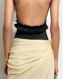 LE MAILLOT DE BAIN CABANA NOIR