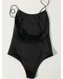 LE MAILLOT DE BAIN CABANA NOIR