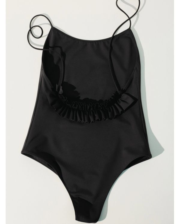 LE MAILLOT DE BAIN CABANA NOIR