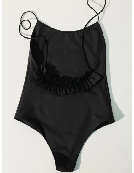 LE MAILLOT DE BAIN CABANA NOIR