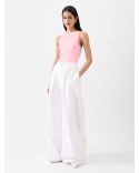 LE MAILLOT DE BAIN SOLE ROSE CLAIR