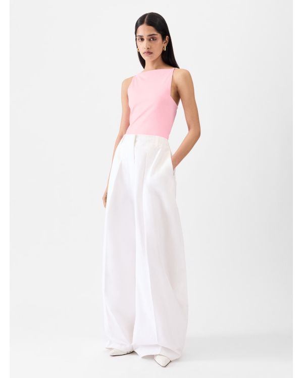 LE MAILLOT DE BAIN SOLE ROSE CLAIR