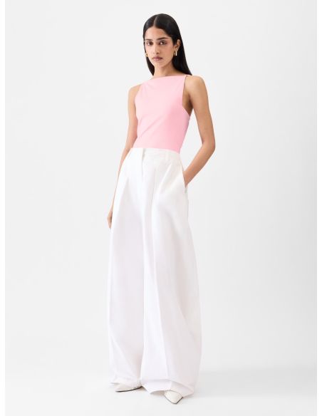 THE LIGHT PINK SOLE SWIMSUIT