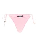LE BAS DE PLAGE TRIANGLE ROSE