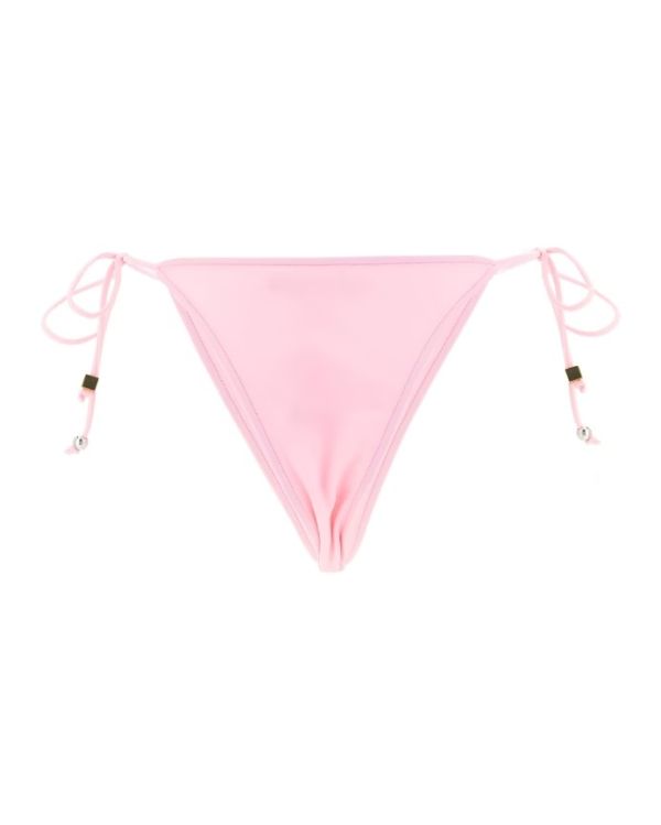 LE BAS DE PLAGE TRIANGLE ROSE 2
