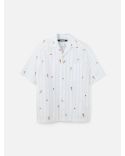 LA CHEMISE ROMARIN MANCHES COURTES RAYURES CLASSIQUES