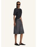 BERMUDA EN DENIM BRUT