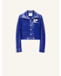 VINYL REEDITION JACKET MINERAL BLUE