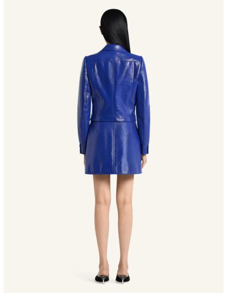 VINYL REEDITION JACKET MINERAL BLUE