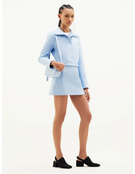 VINYL REEDITION JACKET SKY BLUE
