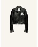 VINYL REEDITION JACKET BLACK