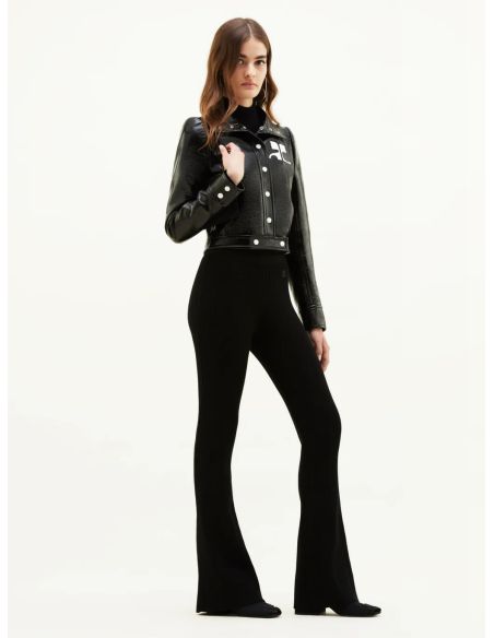 VINYL REEDITION JACKET BLACK