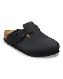 MULES BOSTON WIRE BUCKLE NOIR