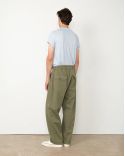 PANTS CHINO FERRY BURNT OLIVE