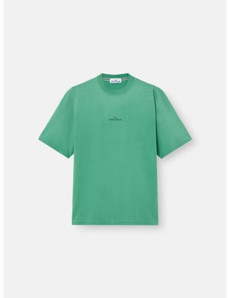 TSHIRT 2100002 MALACHITE GREEN