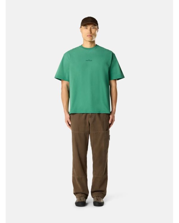 TSHIRT 2100002 MALACHITE GREEN 2