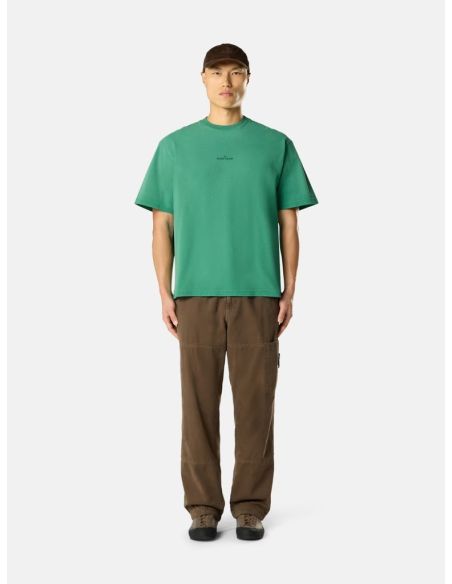 TSHIRT 2100002 MALACHITE GREEN