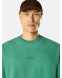 TSHIRT 2100002 MALACHITE GREEN