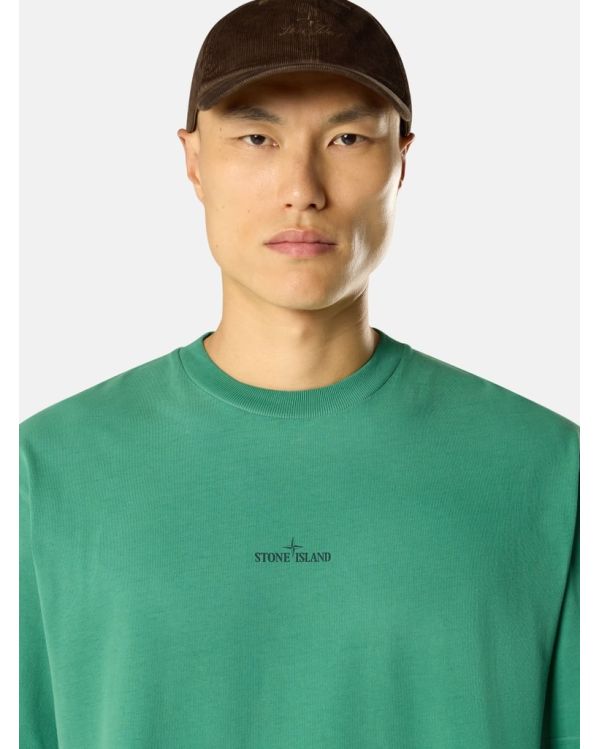 TSHIRT 2100002 MALACHITE GREEN