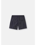 SHORT B100002 BLEU GRIS